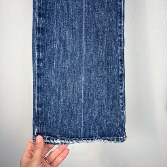 PAIGE Laurel Canyon Y2K Flare Jeans Size 28 - Picture 4 of 7